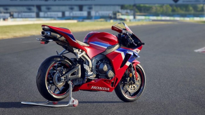 Motor Honda Matic Terbaru 2025