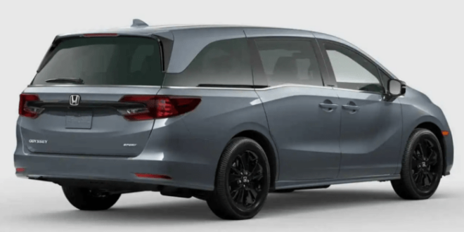 Pricelist Honda 2025