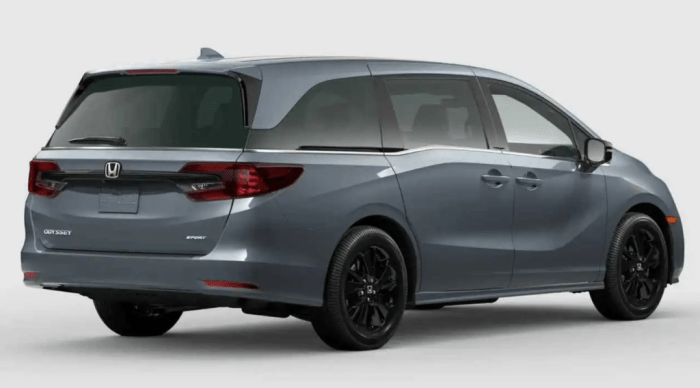 Pricelist Honda 2025