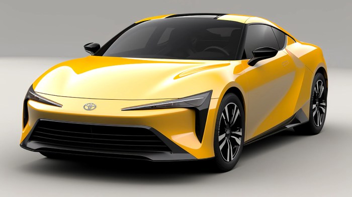 Harga Mobil Toyota 2025