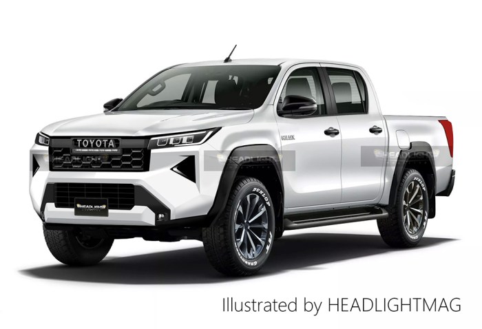 Mobil Toyota Terbaru 2025