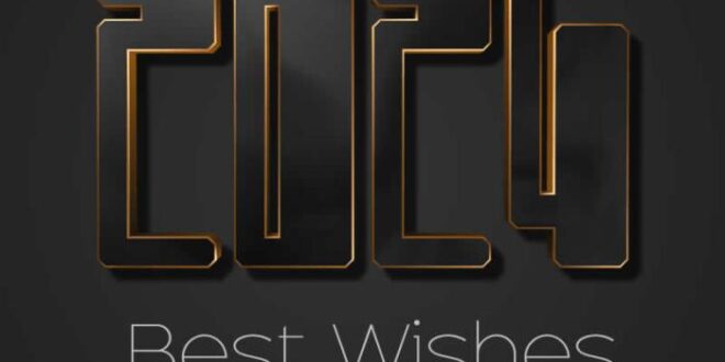 Wishes For New Year 2025