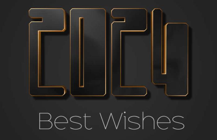 Wishes For New Year 2025