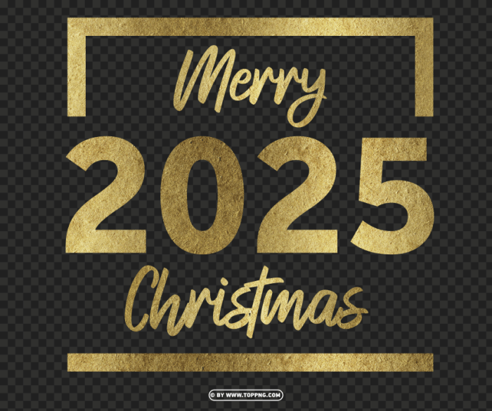 Gambar Ucapan Natal 2025