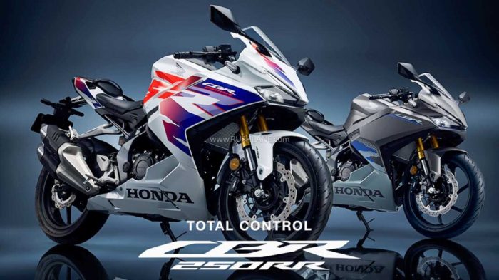 Motor Honda Keluaran Terbaru 2025