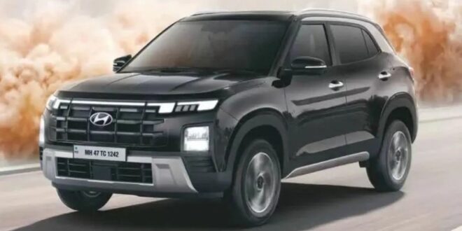 Hyundai Creta 2025