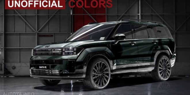 Santa Fe 2025