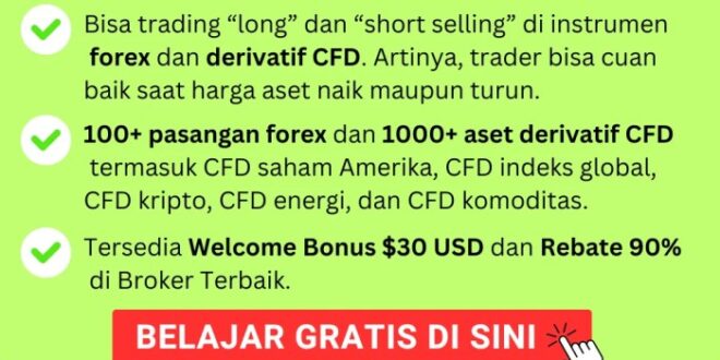 Forex Trading Terbaik 2025