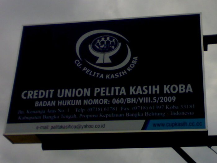 Koperasi Simpan Pinjam Terdekat Kutai Barat