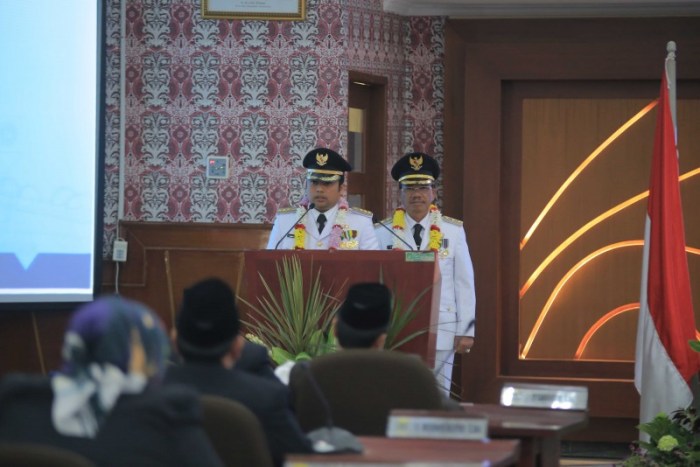 Tangsel sahabat mikro usaha tangerang bantuan salurkan Koperasi Simpan Pinjam Tangerang 2025