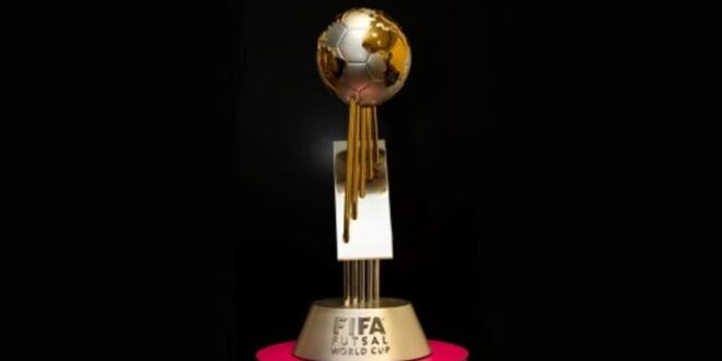 World Cup Futsal 2025