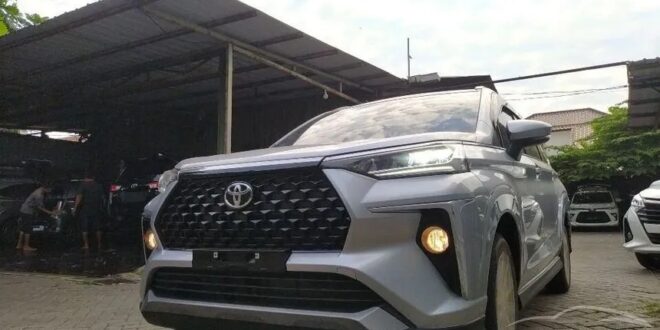 Harga Veloz 2025