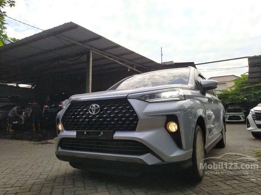 Harga Veloz 2025