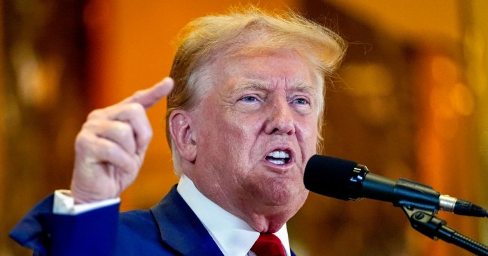 15 Orang Berpeluang Jadi Presiden 2025