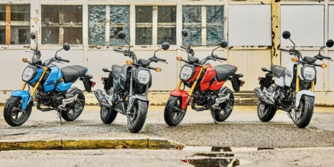 Price List Honda 2025