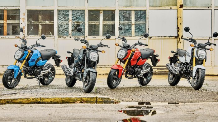 Price List Honda 2025