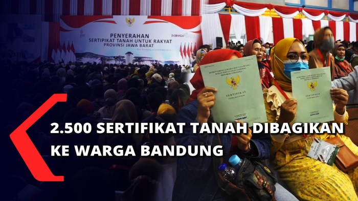 Biaya Pecah Sertifikat Tanah Dan Balik Nama 2025