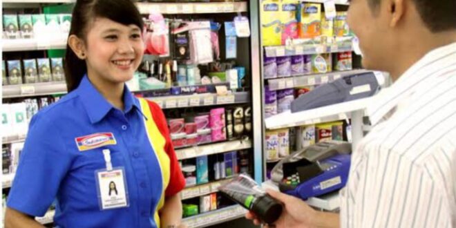 Lowongan Kerja Indomaret 2025