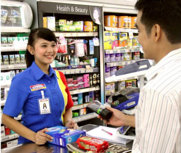 Lowongan Kerja Indomaret 2025