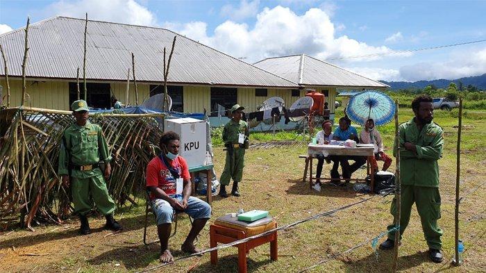 Yalimo sekda kabupaten tangani siapkan Yalimo sekda kabupaten tangani siapkan