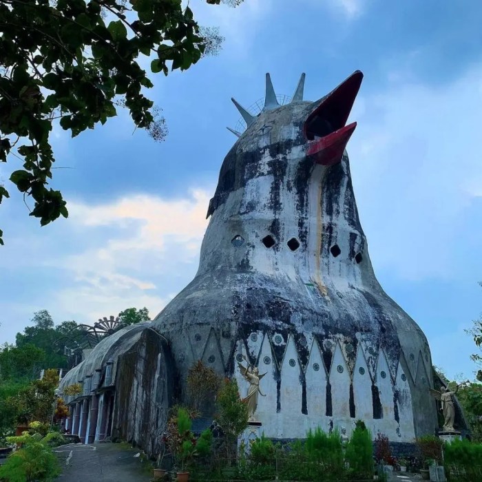 Wisata Magelang Terbaru 2025