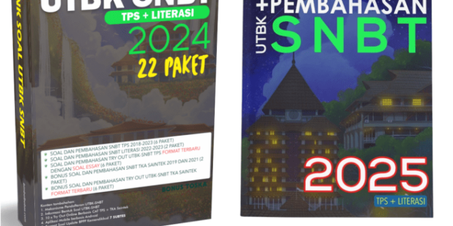 Soal Soal Snbt 2025