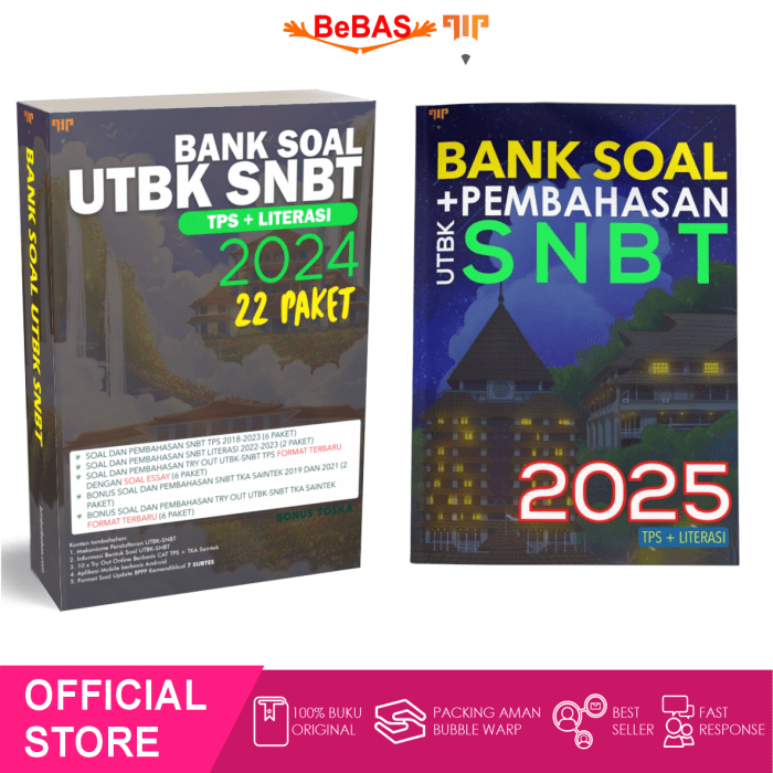 Soal Soal Snbt 2025