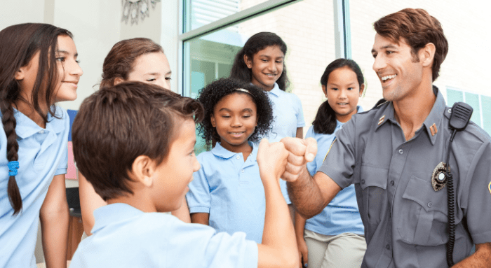 Problems security tackling ways them school Problems security tackling ways them school