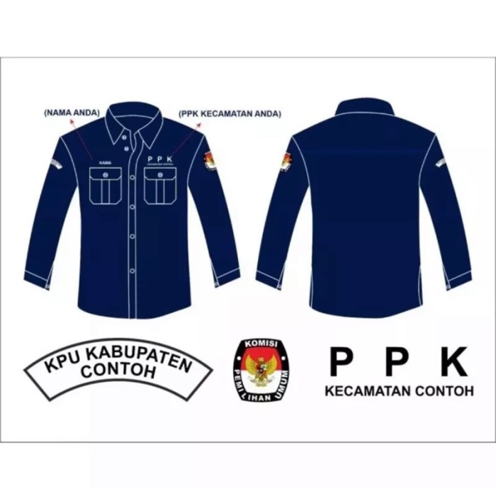 Seragam Kpps 2025