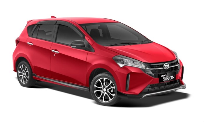 Daihatsu carmudi sirion belum tambah berikut diketahui Daihatsu carmudi sirion belum tambah berikut diketahui
