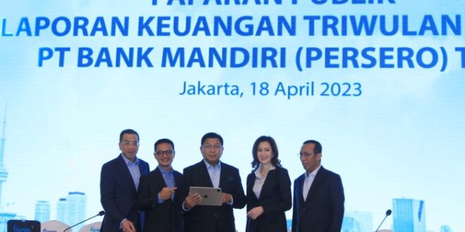 Forex Bank Mandiri 2025