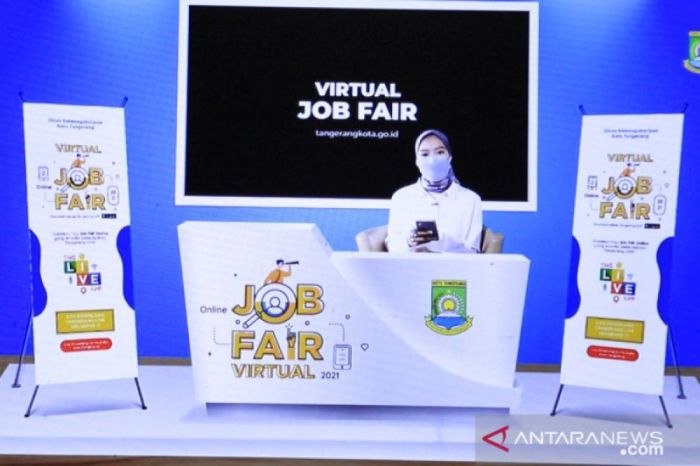 Info Loker Tangerang 2025