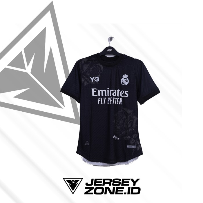 Jersey Real Madrid 2025/25