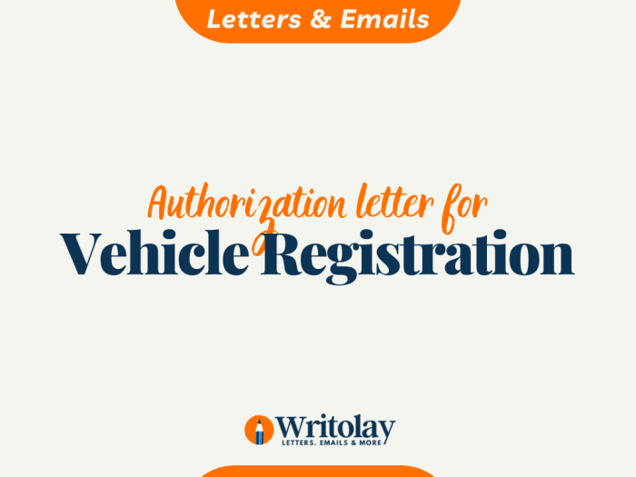Contoh Surat Permohonan Registrasi Kendaraan Bermotor