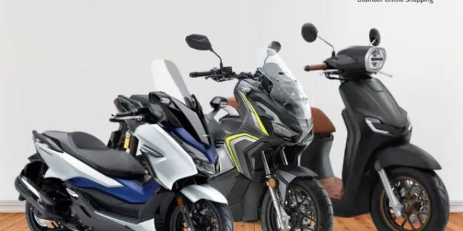 Motor Matic Terbaru 2025
