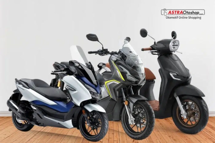 Motor Matic Terbaru 2025