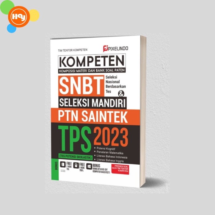 Simulasi Snbt 2025