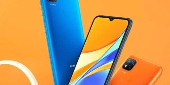 Hp Redmi Terbaru 2025