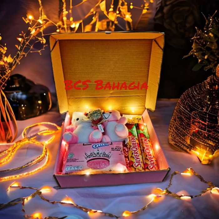 Kado Untuk Sahabat Di Hari Valentine 2025