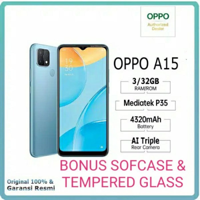 Brosur Hp Oppo 2025