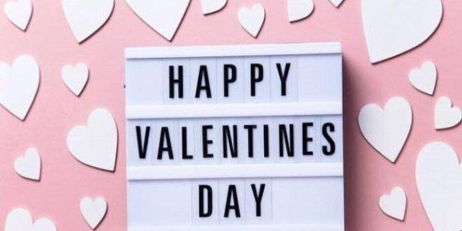 Kata Kata Khusus Valentine 2025