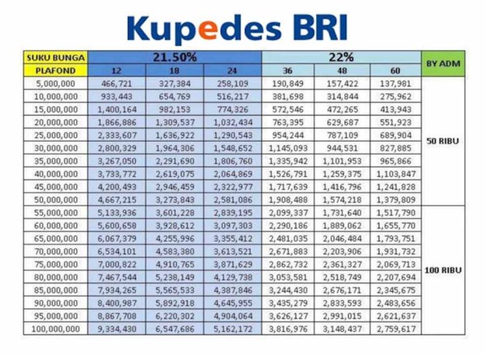 Unit Kerja Bri Terdekat 2025