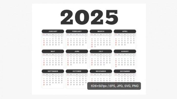 2025 2