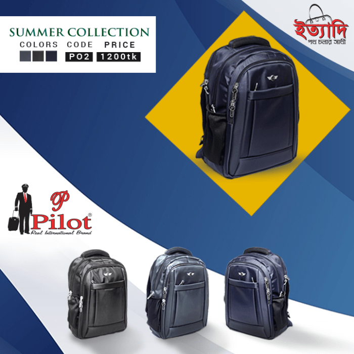 Contoh Iklan Tas Yang Menarik