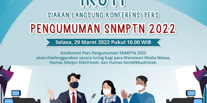 Pendaftaran Snmptn 2025