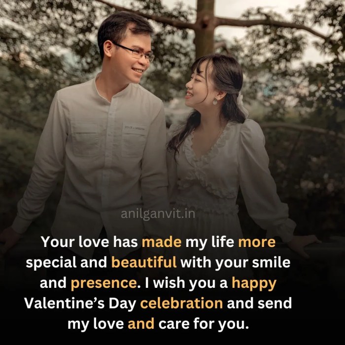 Kata Romantis Valentine Dalam Bahasa Inggris 2025