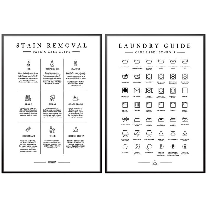 Contoh Papan Nama Laundry