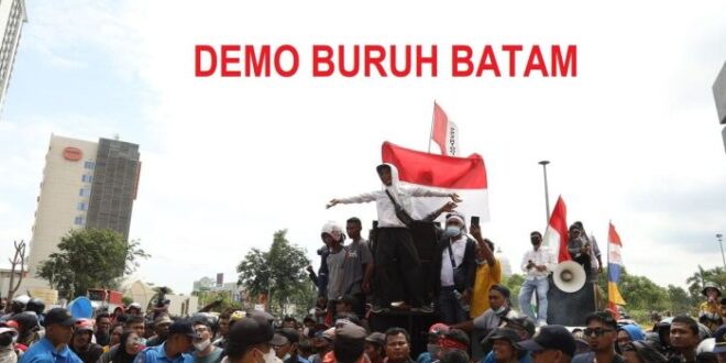 Lowongan Kerja Batam 2025