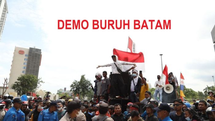 Lowongan Kerja Batam 2025