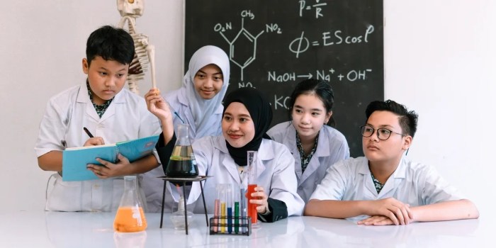 Pelham memorial Contoh Profil Sekolah Smp